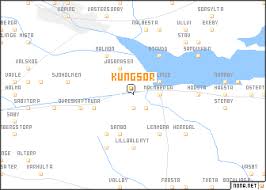 It is the seat of kungsör municipality. Kungsor Sweden Map Nona Net