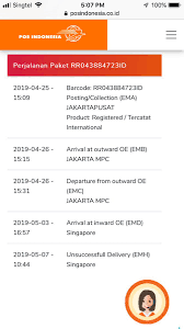 Nomor resi pos sendiri merupakan 11 digit nomor yang merupakan kode suatu pesanan, di mana nomor resi ini berguna untuk melacak status pengiriman barang atau paket. Pos Indonesia On Twitter Gagal Antar Sendiri Terjadi Biasanya Karena Alamat Pengiriman Blm Ditemukan Atau Alamat Yg Dituju Tidak Ada Penghuninya Atau Tengah Kosong Pada Peristiwa Seperti Ini Pengantar Akan Mengirimkan Paket