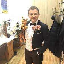 Юрий николаевич горбунов родился 24 августа 1970 года в городе новый раздол, на львовщине. Yurij Gorbunov Biografiya Lichnaya Zhizn I Foto Artista