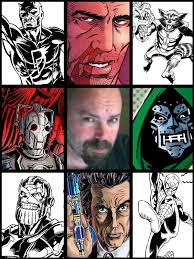 Creating Comics: An Interview with Doctor Who Comic Artist Russ Leach