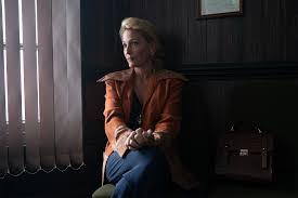 Gillian anderson independent talent group ltd. Gillian Anderson On Breaking Boundaries In Sex Education Season 2 Vogue Paris