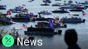 We did not find results for: Multiple Boats Partaking In Trump Boat Parade Make Distress Calls Youtube