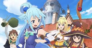 The script adaptation is so good in the yu yu hakusho dub, and it injects so much more energy and comedy into the anime that simply. Konosuba Is Getting An English Dub By Crunchyroll Animedubs