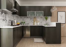 wood kitchen cabinet factory