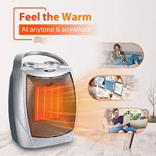 We analyzed the leading desk heaters to help you find the best desk heater to buy. Portable Electric Space Heater 1500w 750w Personal Room Heater With Thermostat Small Desk Ceramic Heater With Tip Over And Overheat Protection Etl Certified For Office Indoor Bedroom Sliver Pricepulse