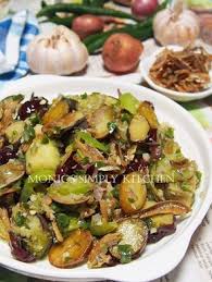 Sambal jengkol ikan teri cabe hijau penambah nafsu makan #resep jengkol #sambal jengkol #jengkol cabe hijau #cara. Sambal Hijau Jengkol Teri Terong Resep Masakan Resep Masakan Indonesia Resep Makanan