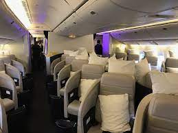 Generally you'll only need a single stop for auckland, but may need two for. Photos Air New Zealand Impresses Live And Let S Fly