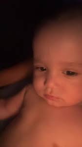 Look at this sick cute baby ❤️‍🔥❤️‍🔥