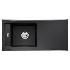 Check spelling or type a new query. Abode Londa Single Bowl Metallic Granite Kitchen Sink Aw3151 Sinks Taps Com