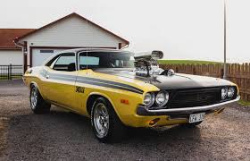 Image result for Gold 1972 Challenger