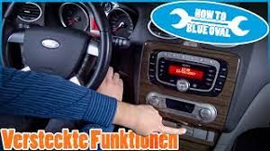 Das komfortsteuergerättest durchgeführt.bei diesem test können alle gem bzw. Versteckte Funktionen Gem Modul Coming Home Etc Fur Ford Focus Fiesta Mondeo C Max Kuga Youtube