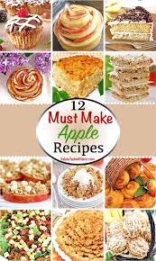 இனிப்புகள் குறித்த ரெசிபீஸ், லட்டு, அல்வா, பால்கோவா குறித்த ரெசிபீஸ். 12 Must Make Apple Recipes Valya S Taste Of Home