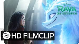 Critics and audiences are raving about raya and the last dragon. Raya Und Der Letzte Drache Filmclip Du Leuchtest Disney Hd Youtube