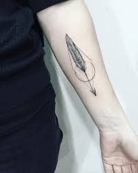 150 Stunning Arrow Tattoo Designs And Their Meanings Nice Meaning Of Arrow Tattoo Geometric Arrow Tattoo Arrow Tattoo Design