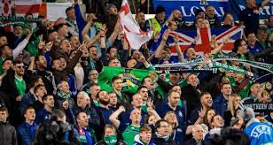 How many football grounds have you been to? Hatred Of Windsor Park In 1993 Has Softened To Pantomime