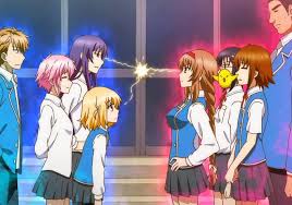 D frag anime to manga. Anime Review D Frag The Complete Collection Indiewire