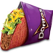 Fiery Doritos Locos Taco Taco Bell View Online Menu And Dish Photos At Zmenu