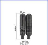 Dry Bag 3l TUXING 300Bar Pcp Air Tank Carbon Fiber HPA Tank ...