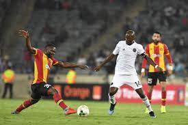 Game played at 28 apr 2021. African Champions League Holders Esperance Comfortably Dispose Of Orlando Pirates In Tunisia