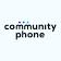 Community Phone logo
