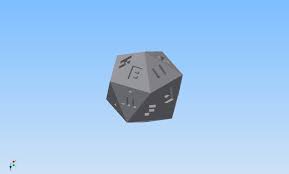Tap and hold to roll. Alphabet Dice 3d Cad Model Library Grabcad