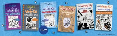 We have updated our privacy policy, effective may 25, 2018, to clarify how we collect and process your personal data. Diary Of A Wimpy Kid Do It Yourself Book Kinney Jeff Amazon Co Uk Books