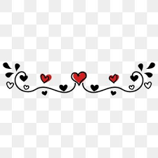 Heart Of Love Ornaments Vintage Valentine Hearts Love Png And Vector With Transparent Background For Free Download