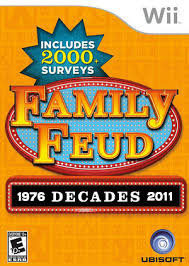 Check out our list of family feud questions and answers for all ages. Family Feud Decades Game Grumps Wiki Fandom