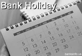 Upcoming national holidays in usa 2020. Wells Fargo Holidays 2020