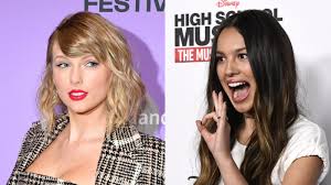 Her cat, olivia benson, and her new friend, olivia rodrigo. Inside Taylor Swift S Relationship With Olivia Rodrigo