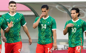Los comandados por jaime lozano se medirán en su segundo partido, correspondiente a la fase de. Bandera De Mexico Al Reves En El Jersey De Erick Aguirre En Tokio 2021