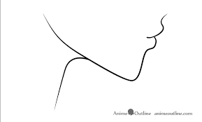 Effectuez des recherches dans l'index de livres complets le plus fourni au monde. How To Draw Anime Kissing Lips Face Tutorial Animeoutline