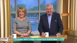 Jun 20, 2021 · eamonn holmes poses with his four children niall, jack, rebecca and declan (image: This Morning S Ruth And Eamonn In Stitches As Child Shouts Mummy S Boobs Live On Air Daily Star