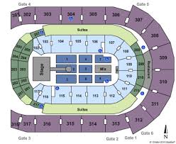 Budweiser Gardens Tickets In London Ontario Budweiser