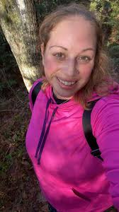 Hiking at Lake Dennison Recreational Area in Winchendon, MA