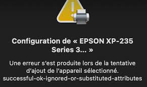 Maybe you would like to learn more about one of these? Configurer Imprimante Epson Avec Mac Communaute Apple