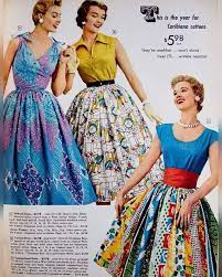 So Colourful And Lovely 50s Truevintage 1950s 60s 1960s 60sfashion Fifties Fashion Vintagedress Whitedress