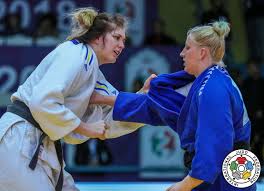 Three current world champions and leaders of their categories landed in budapest, in this order: Judoinside Ivana Sutalo Judoka