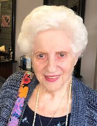 Obituary information for Marie Allegretti