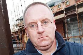 Former IRA commander linked to Robert McCartney murder is shot dead in  Belfast street