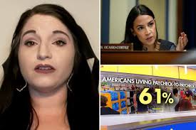 Mom of 4 slams 'oblivious' AOC's sharing inflation 'propaganda' clip