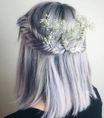 Hold one section of hair in each hand. 73 Stunning Braids For Short Hair That You Will Love