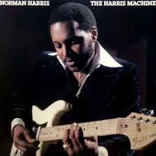 Norman Harris - The Harris Machine | Releases | Discogs