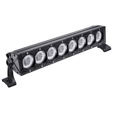 Shark Led Light Bar 17 With Halo Ring Cree Led 80w Www Aspshop Eu