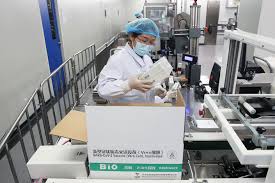 In late december 2020, it was in phase iii trials in argentina, bahrain, egypt, morocco, pakistan, peru, and the united arab emirates (uae) with over 60. Sinopharm S Vaccine Nears Emergency Use Approval By Who Caixin Global