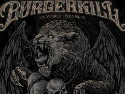 Besok atau tidak sama sekali. Burgerkill Designs Themes Templates And Downloadable Graphic Elements On Dribbble