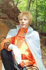 Cosplay Naruto Uzumaki Cosplay Anime Manga Cosplay Cosplay