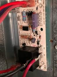 A simple install wiring video of a 1ph 250v 15 amp air handler. Heat Won T Turn Off On Goodman Aruf 030 00a 1 Doityourself Com Community Forums