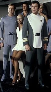 Gorgeous and smart as a whip all in one yummy package. Sci Fi And Fantasy Universe Decker Ilia Kirk Star Trek The Motion Star Trek Cast Star Trek 1966 Star Trek Images
