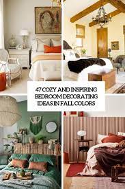 Check spelling or type a new query. 47 Cozy And Inspiring Bedroom Decorating Ideas In Fall Colors Digsdigs